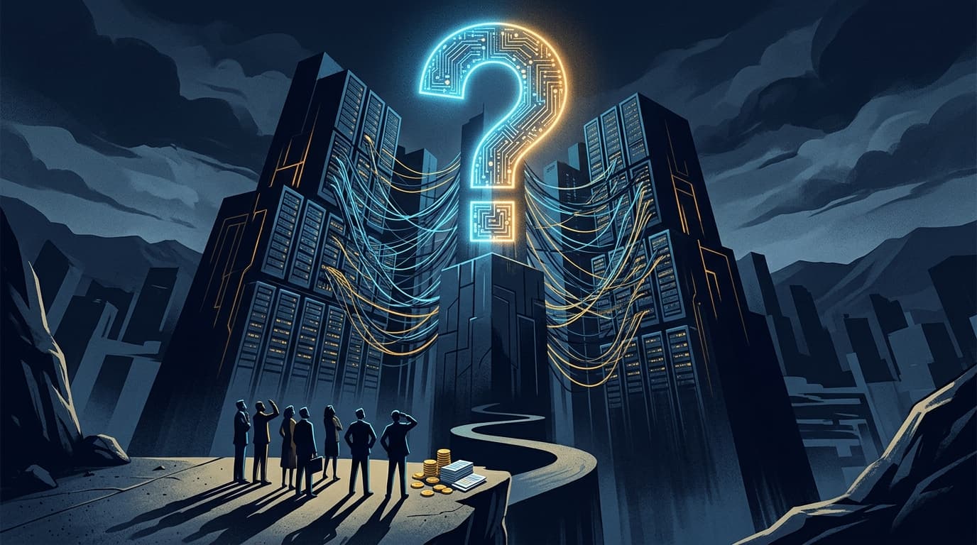 The $700 Billion Question: Is Big Tech's AI Bet About to Backfire?