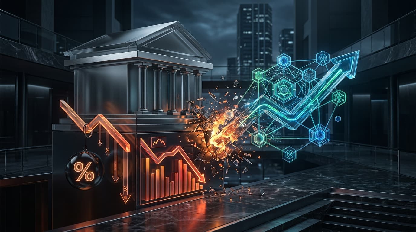The $4.5 Billion Exodus: How Fed Reality and Regulatory Gridlock Broke the Crypto ETF Narrative