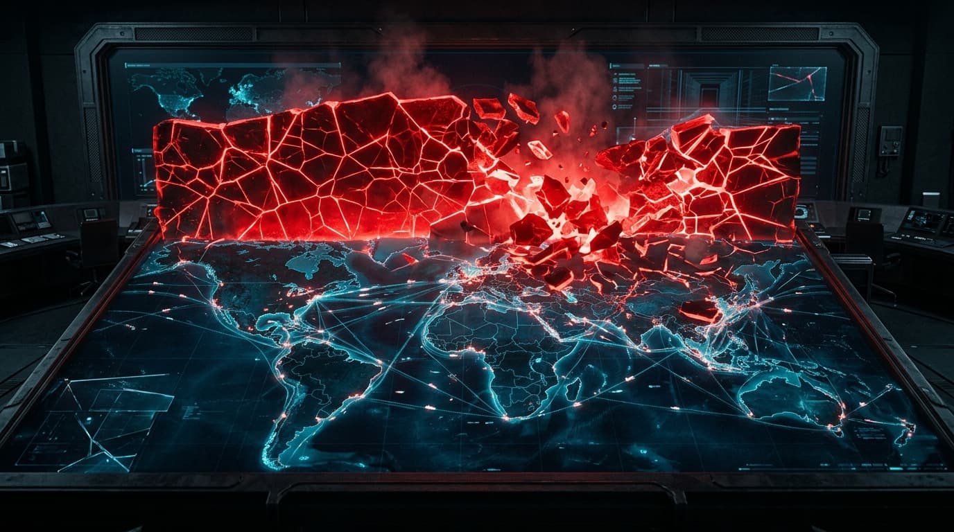 FortiBleed: The 86,000-Node Breach Paralyzing Global Maritime Trade