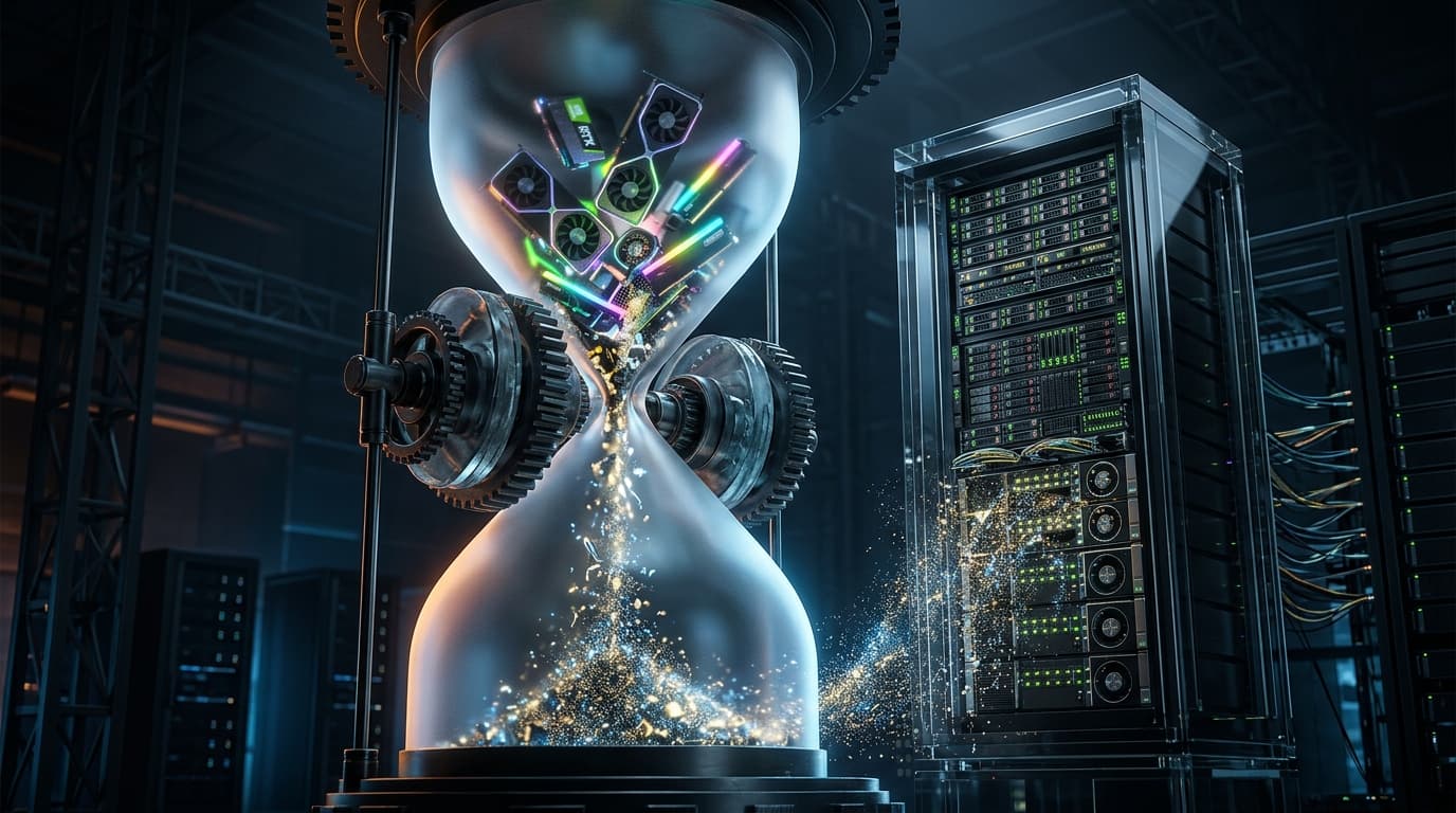 The Consumer Squeeze: How the AI Server Boom is Cannibalizing the Hardware Market