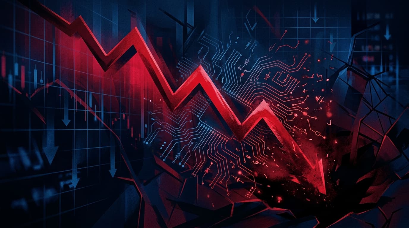 The Warsh Pivot: Decoupling Tech Valuations from the 3.8% Fed Reality