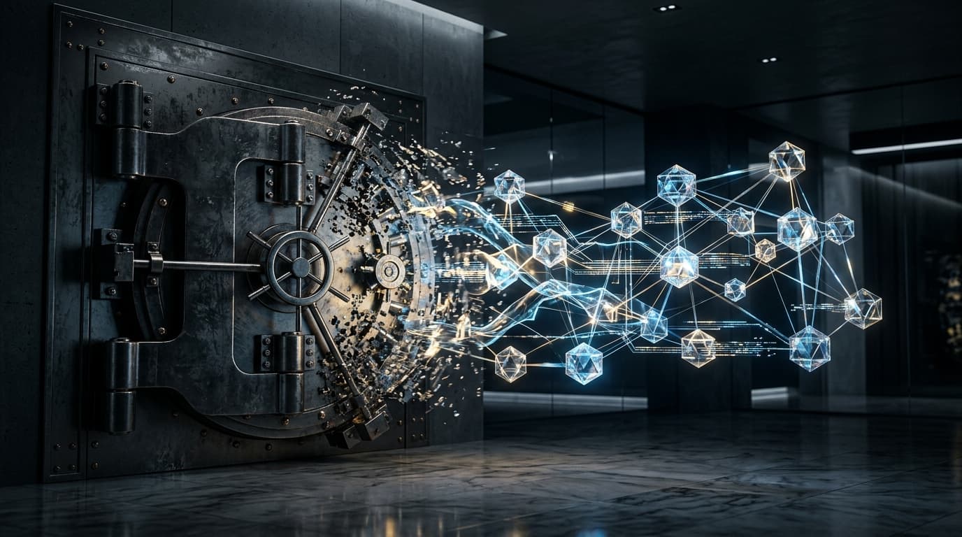 Invisible Infrastructure: How Web3 Finally Abstracted Away the Blockchain