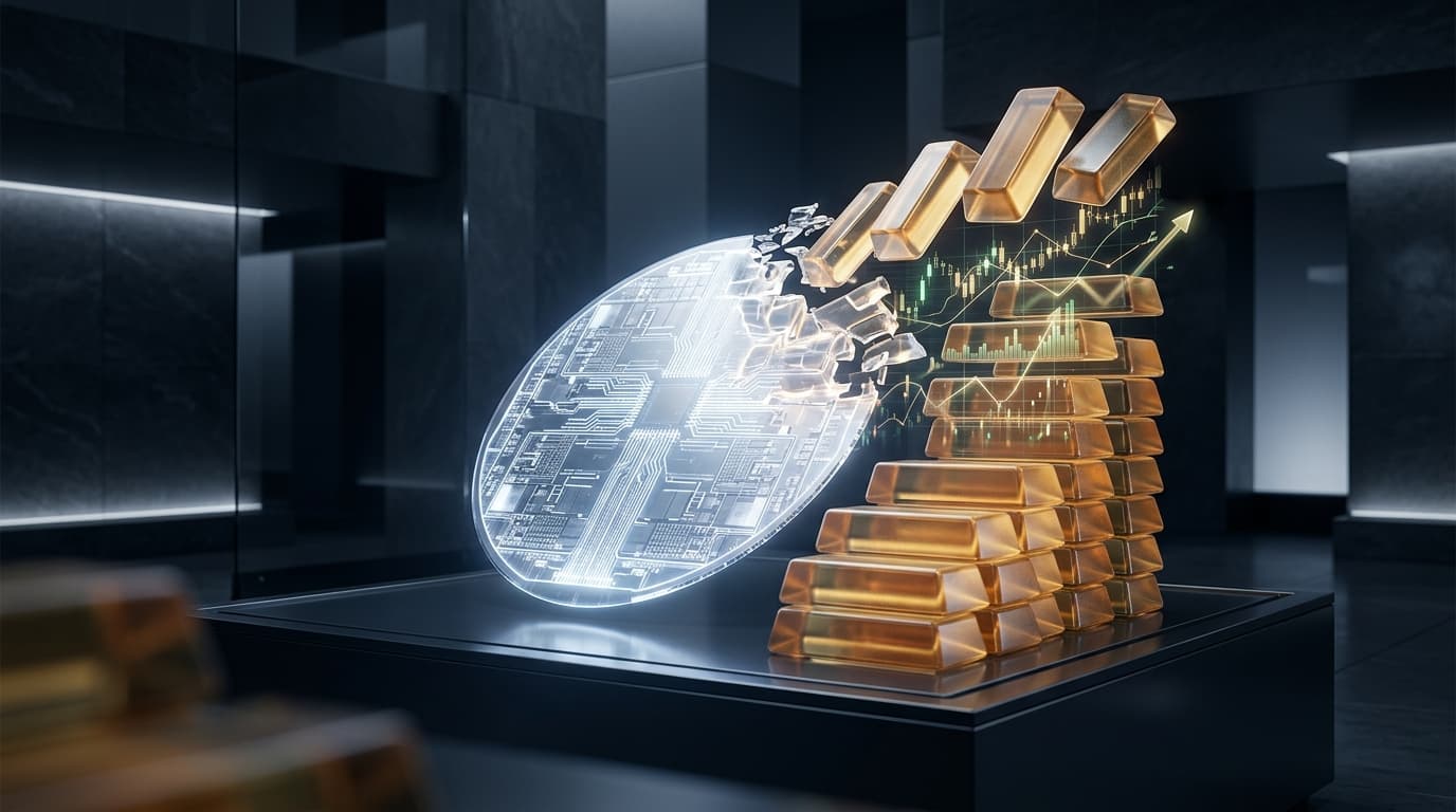 The Memory Supercycle: SK Hynix's $28B IPO and the Financialization of Silicon